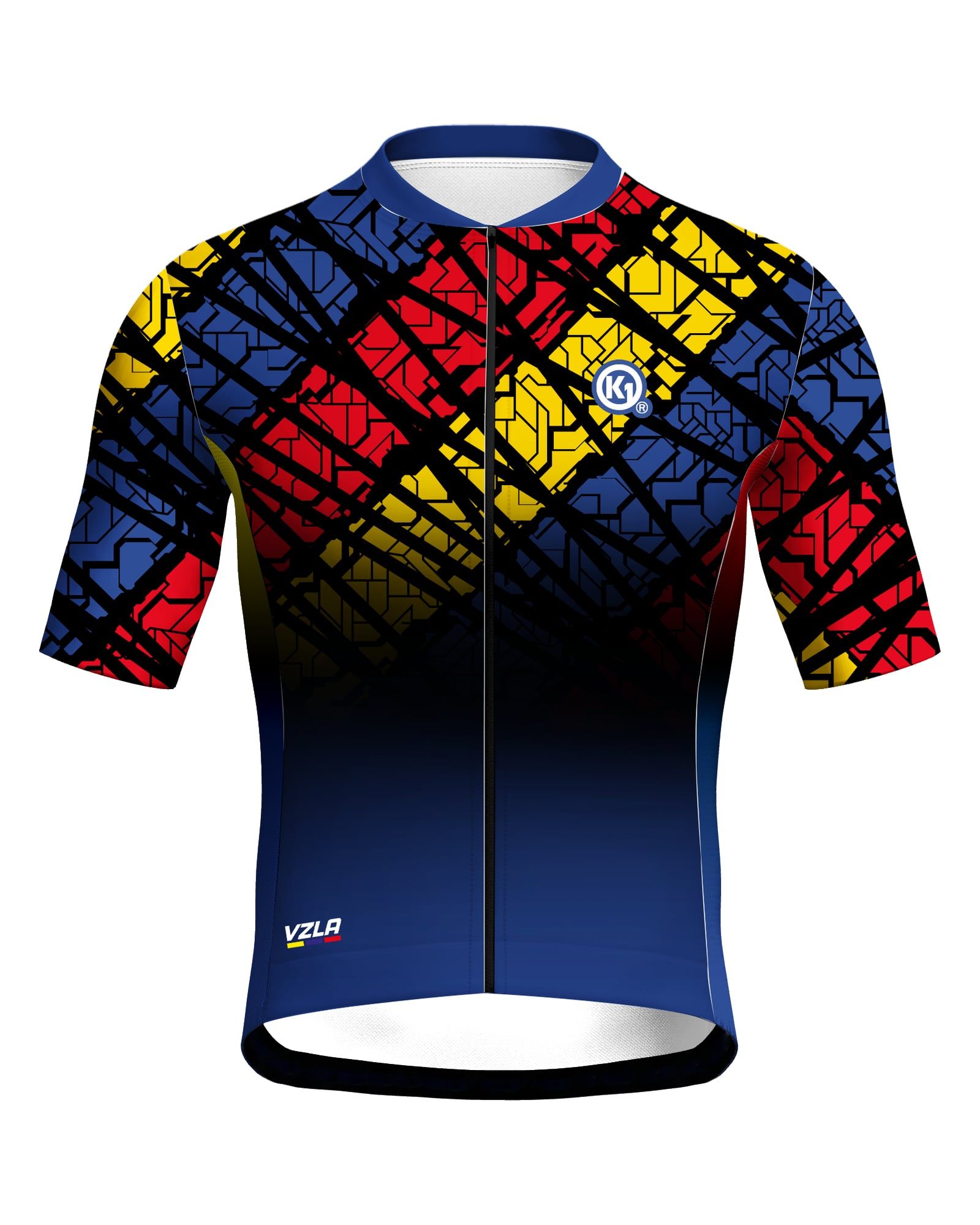 MAILLOT STRETTO VZLA